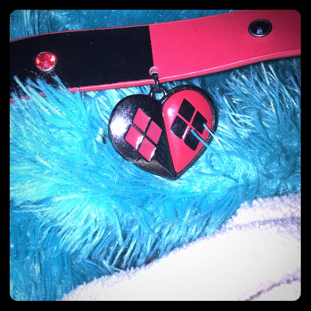 Harley Quinn Choker